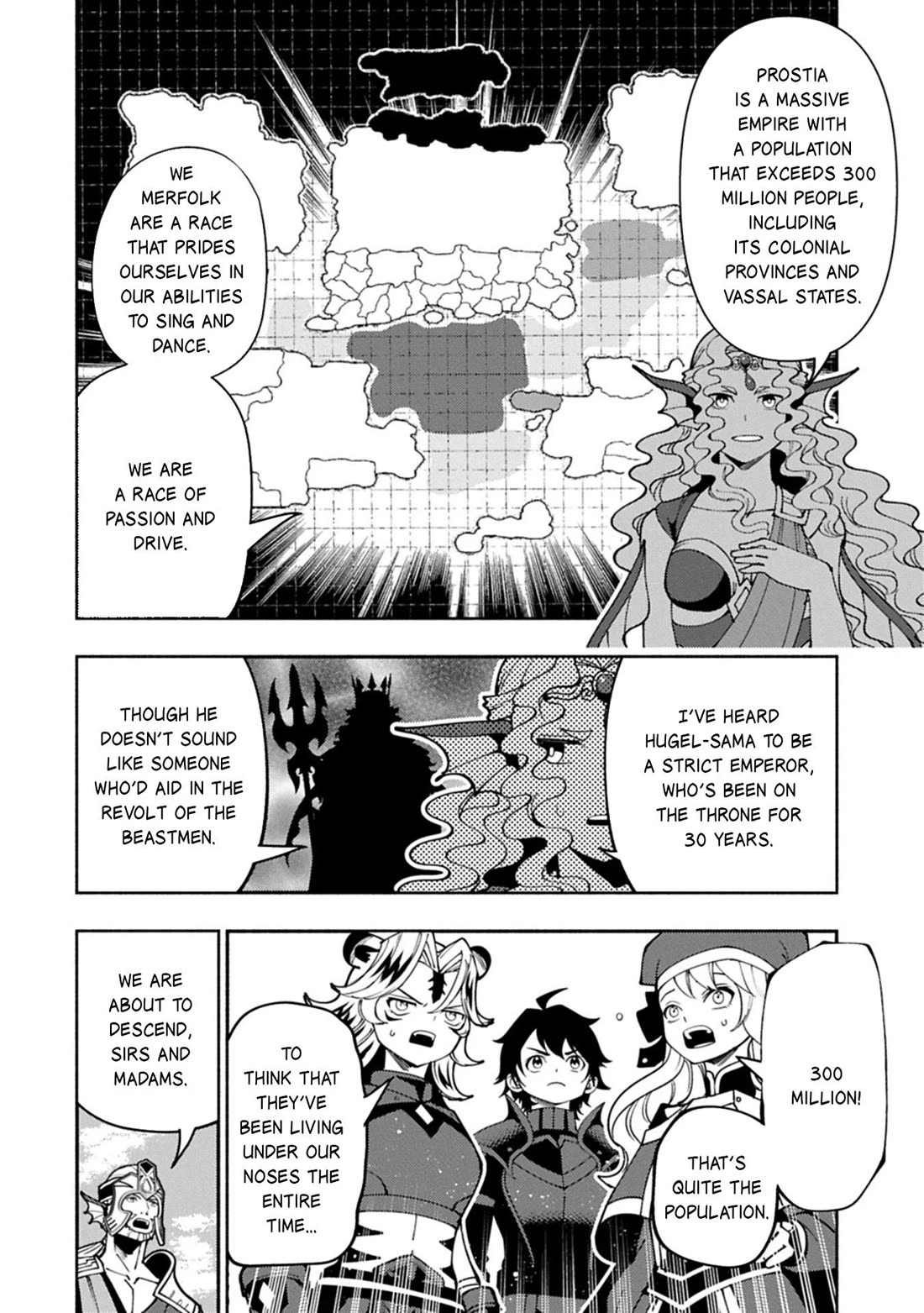 Hell Mode: Yarikomi Suki no Gamer wa Hai Settei no Isekai de Musou Suru Chapter 98 page 9 - Chapter 98