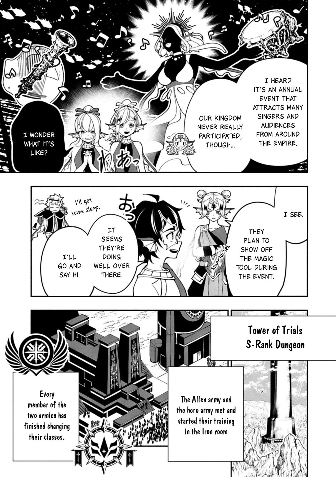 Hell Mode: Yarikomi Suki no Gamer wa Hai Settei no Isekai de Musou Suru Chapter 99 page 18 - Chapter 99
