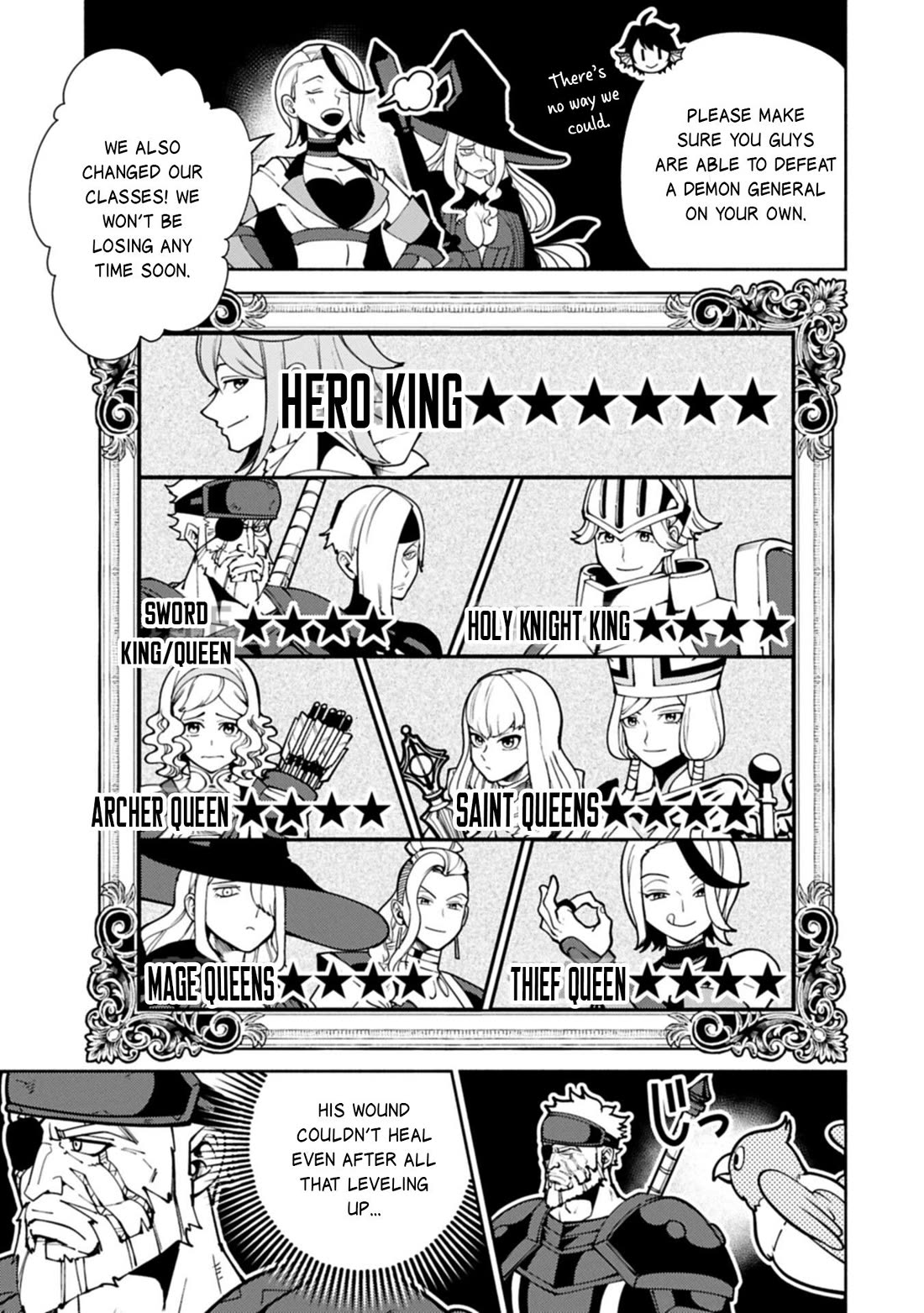 Hell Mode: Yarikomi Suki no Gamer wa Hai Settei no Isekai de Musou Suru Chapter 99 page 20 - Chapter 99