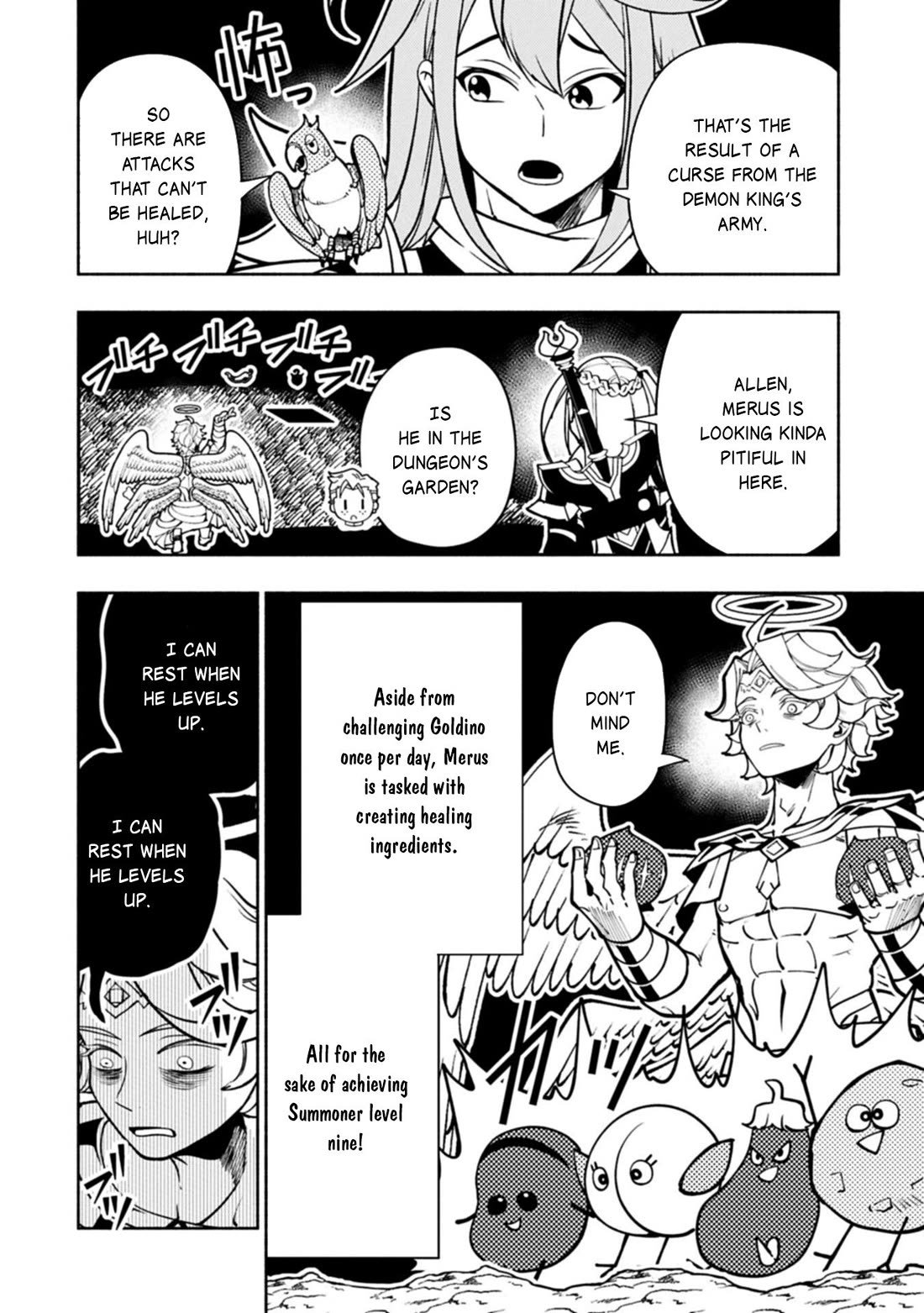 Hell Mode: Yarikomi Suki no Gamer wa Hai Settei no Isekai de Musou Suru Chapter 99 page 21 - Chapter 99