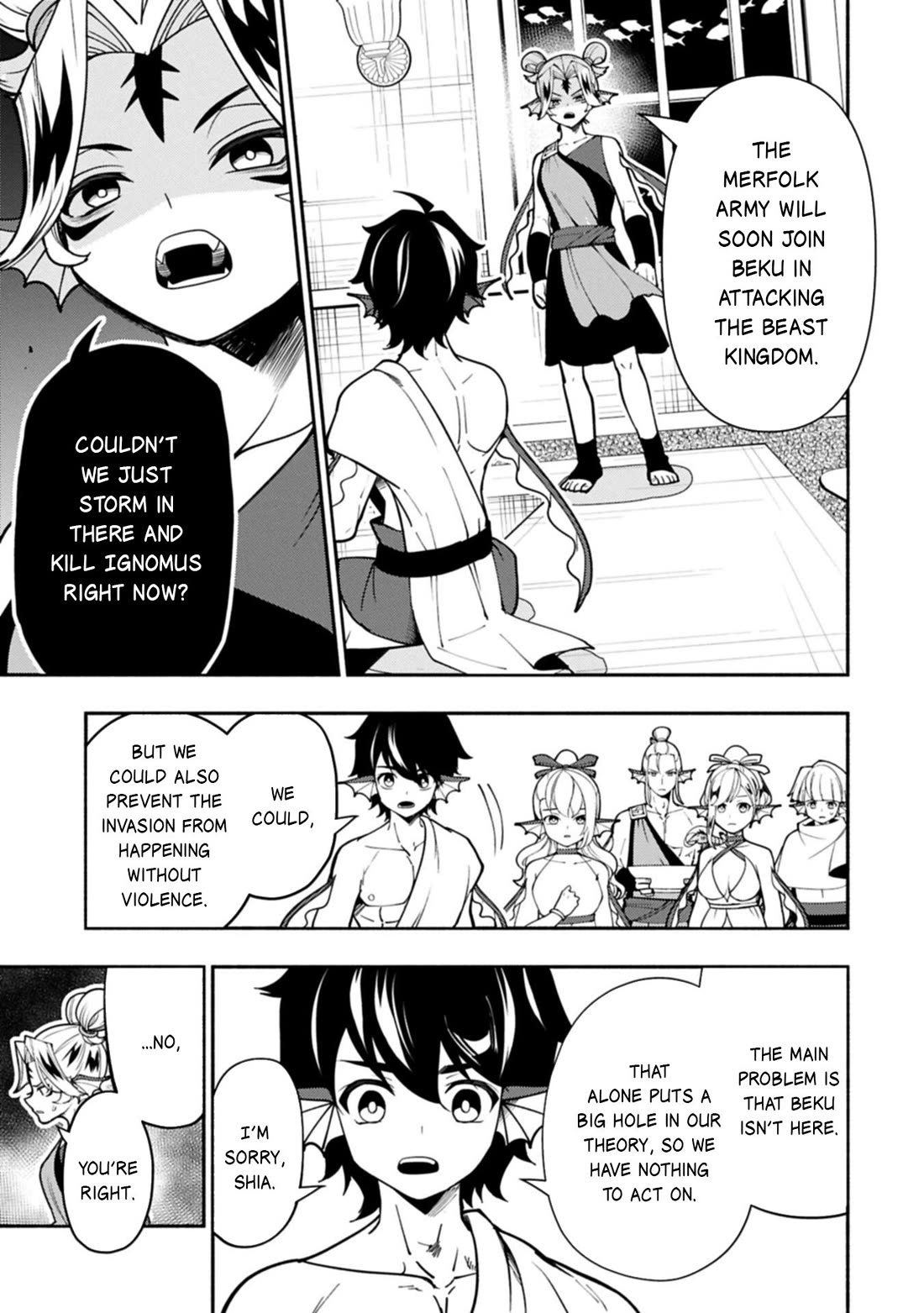 Hell Mode: Yarikomi Suki no Gamer wa Hai Settei no Isekai de Musou Suru Chapter 99 page 24 - Chapter 99