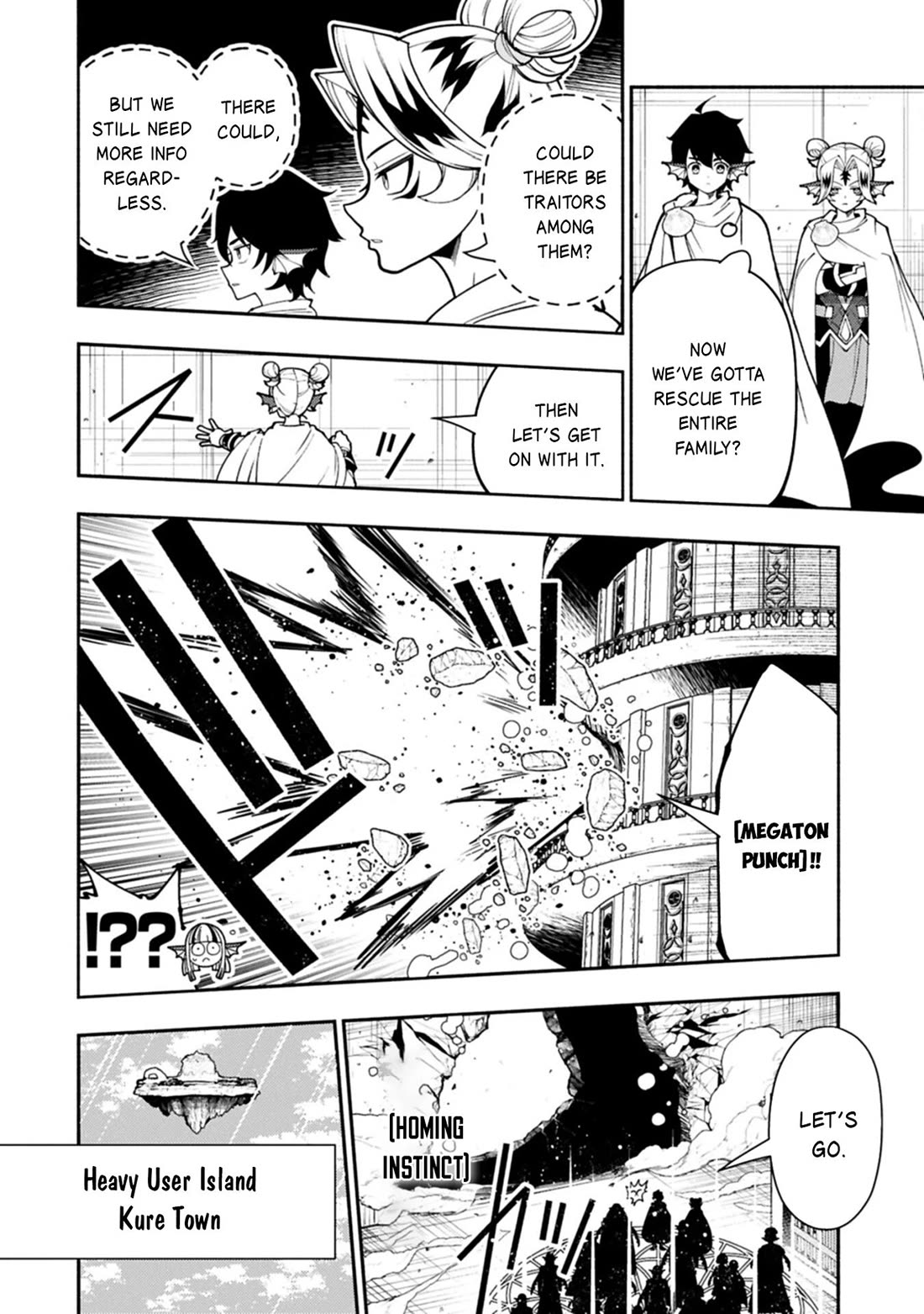 Hell Mode: Yarikomi Suki no Gamer wa Hai Settei no Isekai de Musou Suru Chapter 99 page 9 - Chapter 99