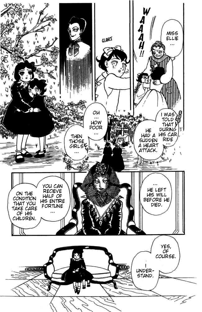 Hell Mother Chapter 1 page 10 - Chapter 1: Hell Mother
