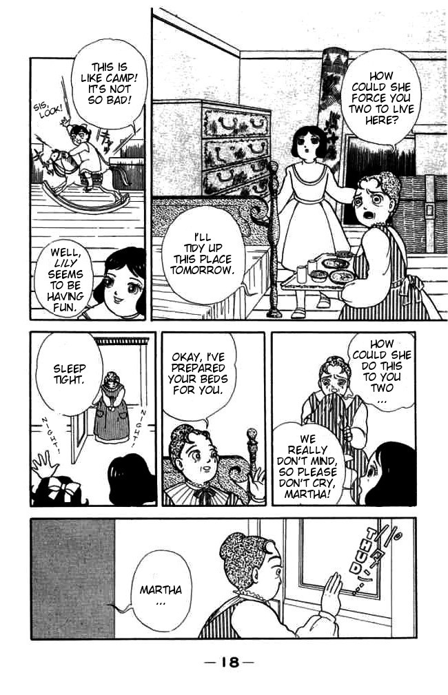 Hell Mother Chapter 1 page 15 - Chapter 1: Hell Mother