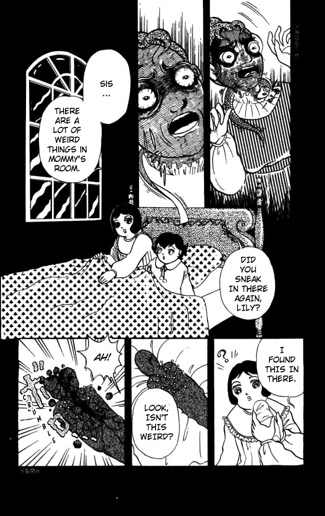 Hell Mother Chapter 1 page 17 - Chapter 1: Hell Mother