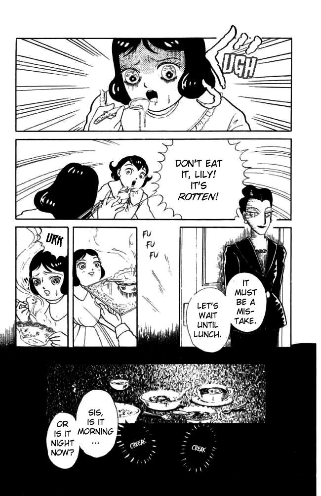 Hell Mother Chapter 1 page 20 - Chapter 1: Hell Mother