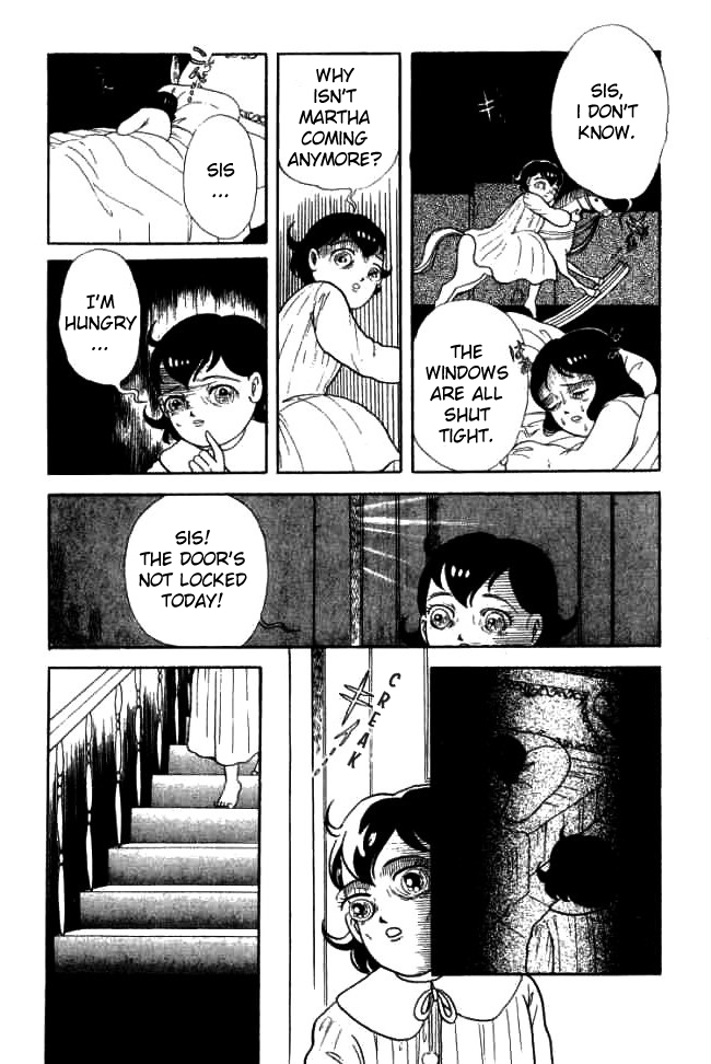 Hell Mother Chapter 1 page 21 - Chapter 1: Hell Mother