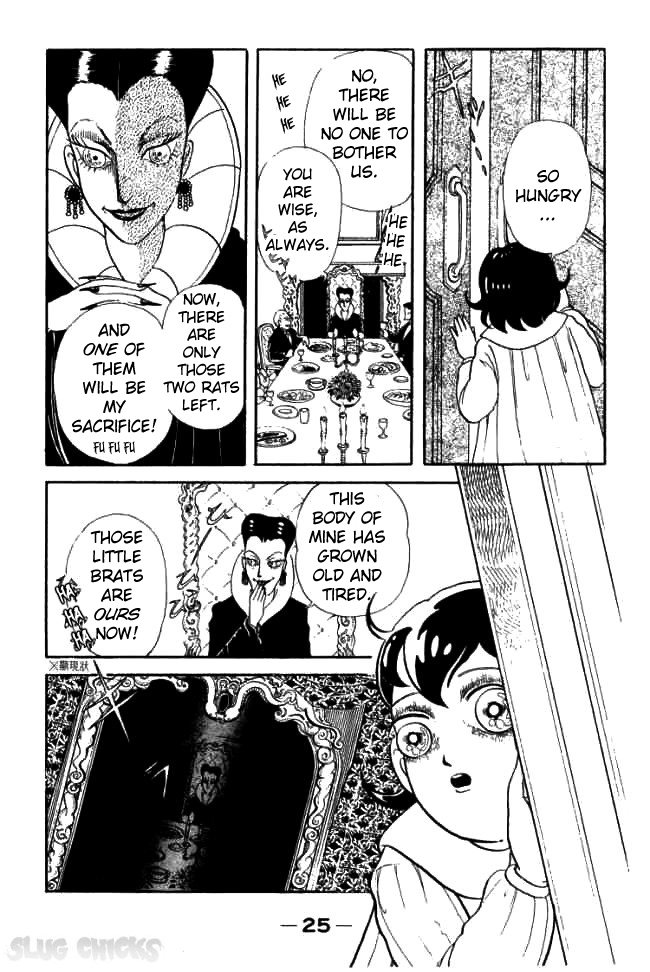 Hell Mother Chapter 1 page 22 - Chapter 1: Hell Mother