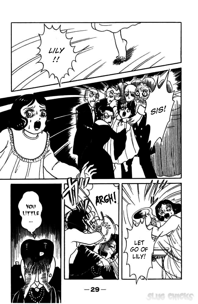 Hell Mother Chapter 1 page 26 - Chapter 1: Hell Mother