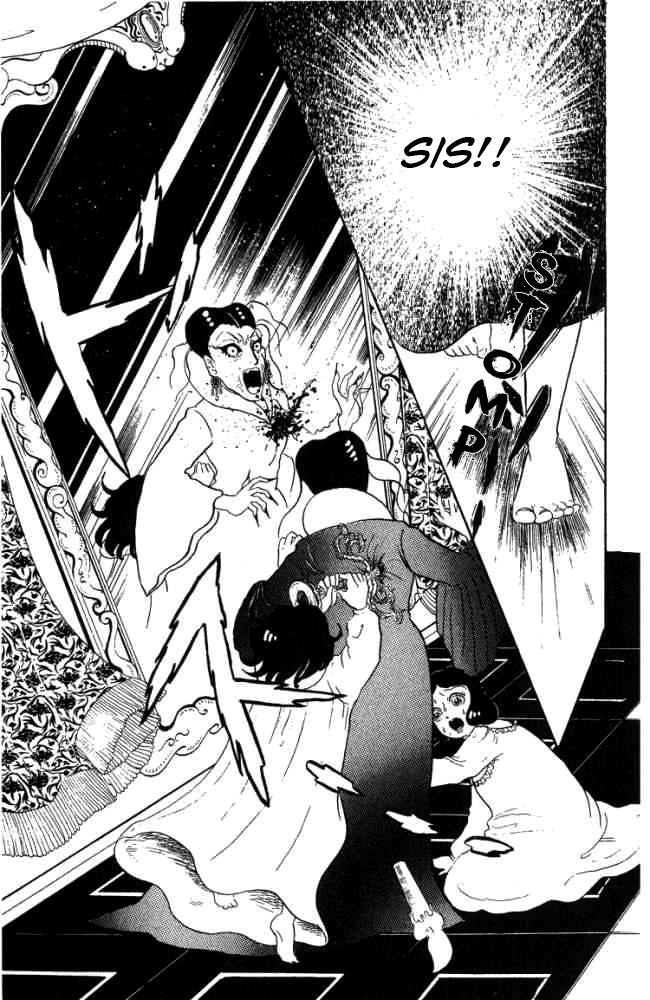 Hell Mother Chapter 1 page 28 - Chapter 1: Hell Mother