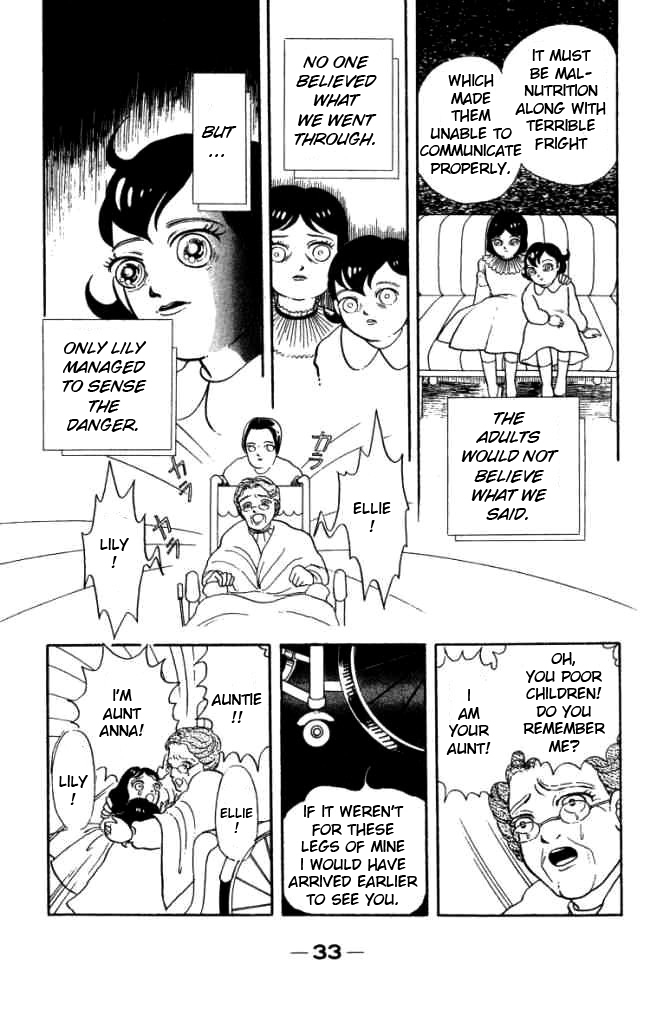 Hell Mother Chapter 1 page 30 - Chapter 1: Hell Mother