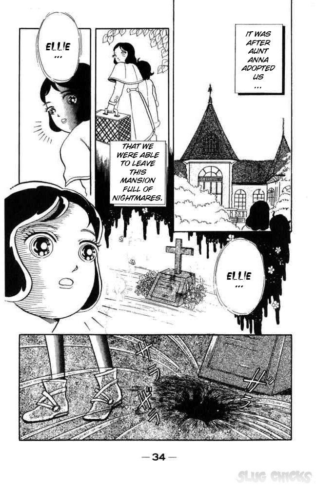 Hell Mother Chapter 1 page 31 - Chapter 1: Hell Mother