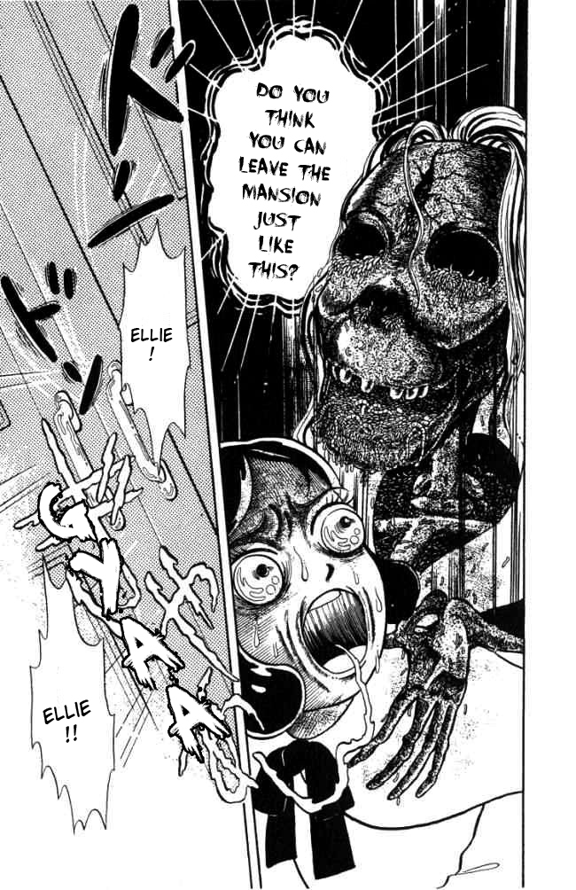 Hell Mother Chapter 1 page 32 - Chapter 1: Hell Mother