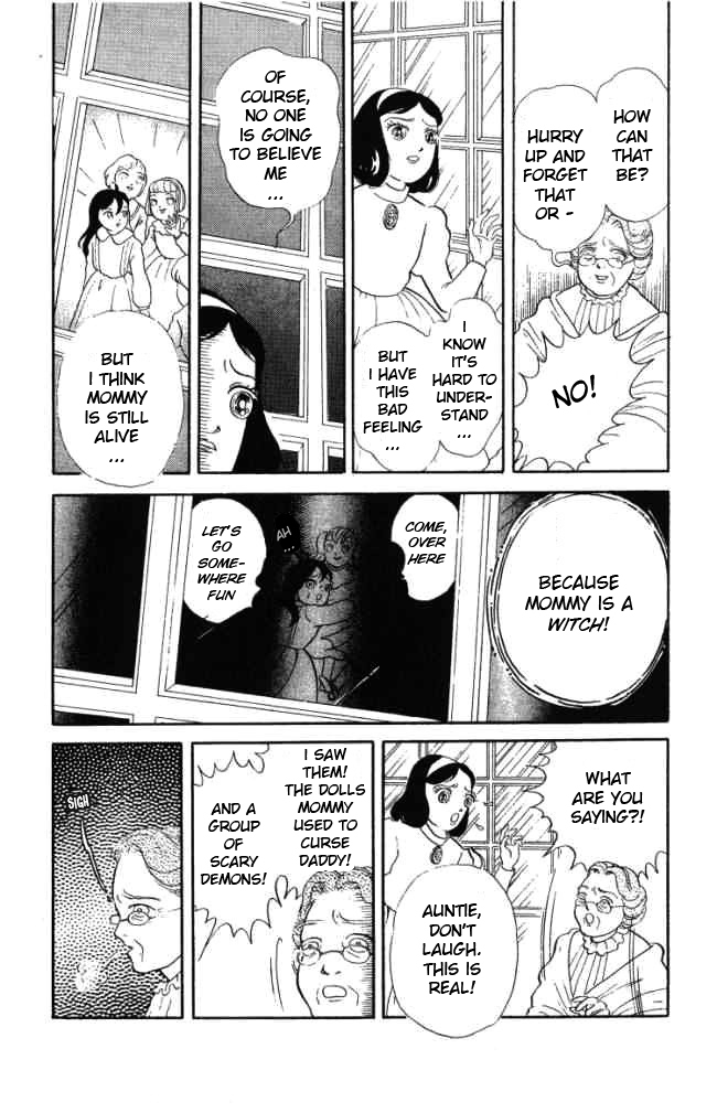 Hell Mother Chapter 1 page 34 - Chapter 1: Hell Mother