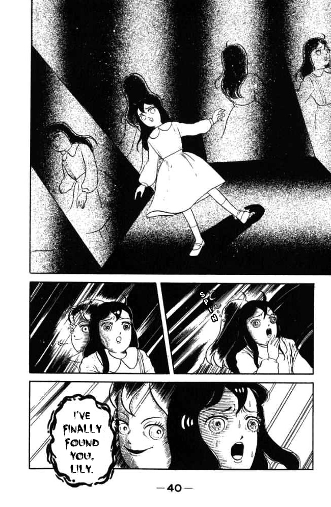 Hell Mother Chapter 1 page 37 - Chapter 1: Hell Mother