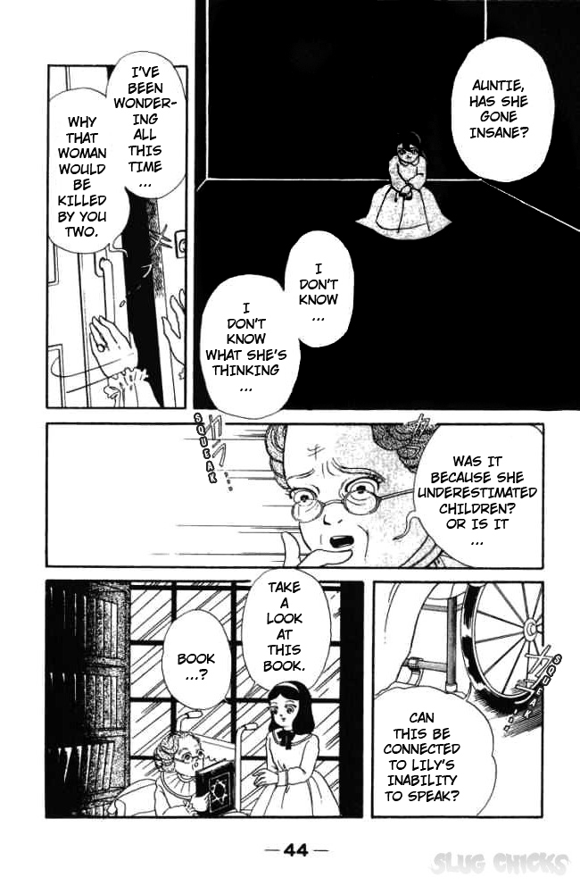Hell Mother Chapter 1 page 41 - Chapter 1: Hell Mother