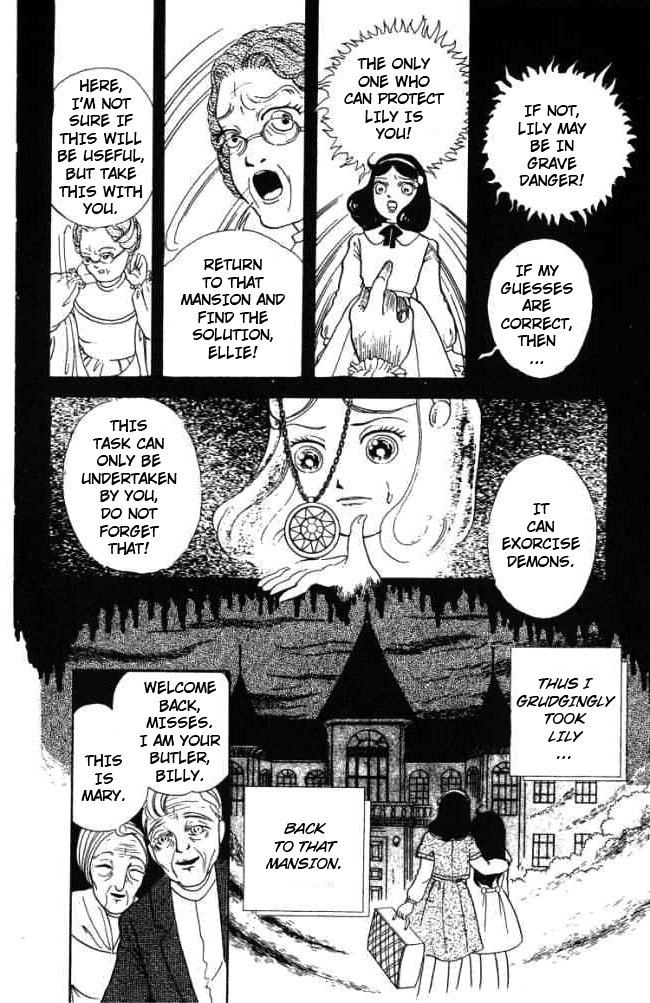 Hell Mother Chapter 1 page 43 - Chapter 1: Hell Mother
