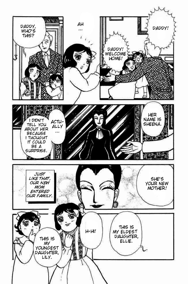 Hell Mother Chapter 1 page 5 - Chapter 1: Hell Mother