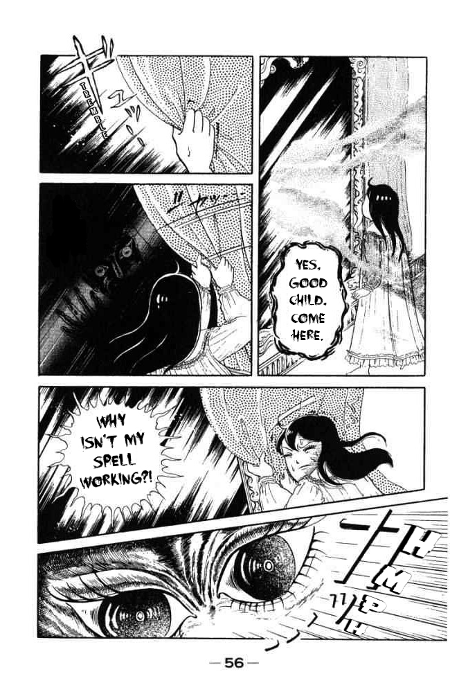Hell Mother Chapter 1 page 53 - Chapter 1: Hell Mother