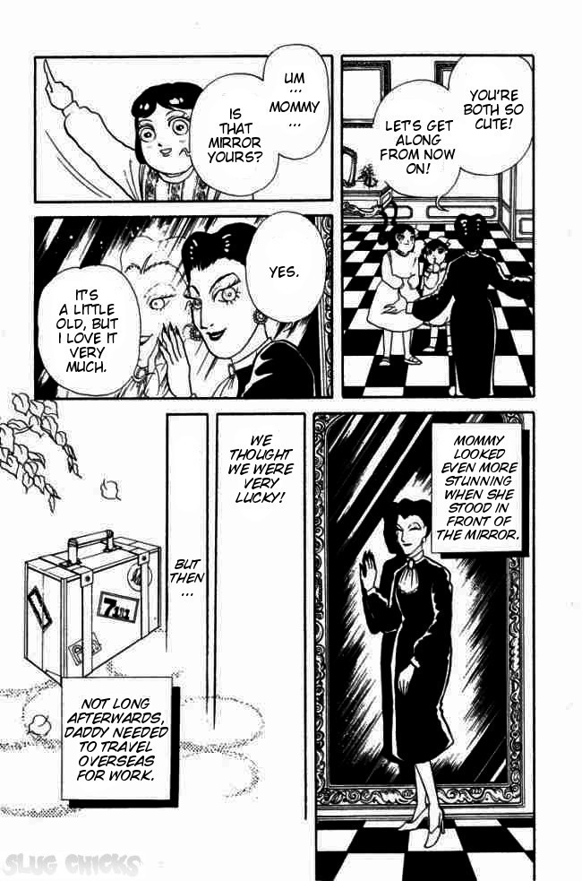 Hell Mother Chapter 1 page 6 - Chapter 1: Hell Mother