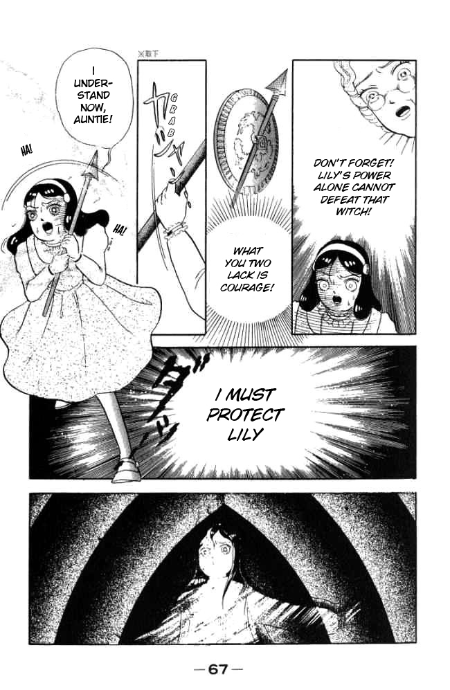 Hell Mother Chapter 1 page 63 - Chapter 1: Hell Mother