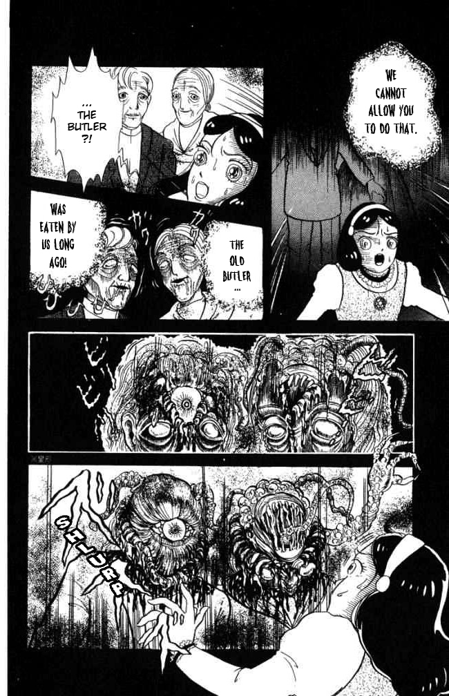 Hell Mother Chapter 1 page 66 - Chapter 1: Hell Mother