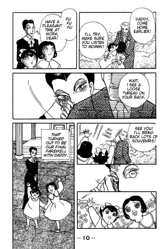 Hell Mother Chapter 1 page 7 - Chapter 1: Hell Mother