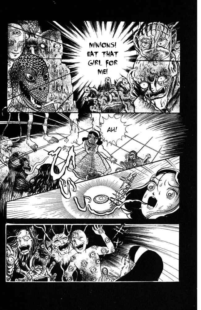 Hell Mother Chapter 1 page 71 - Chapter 1: Hell Mother