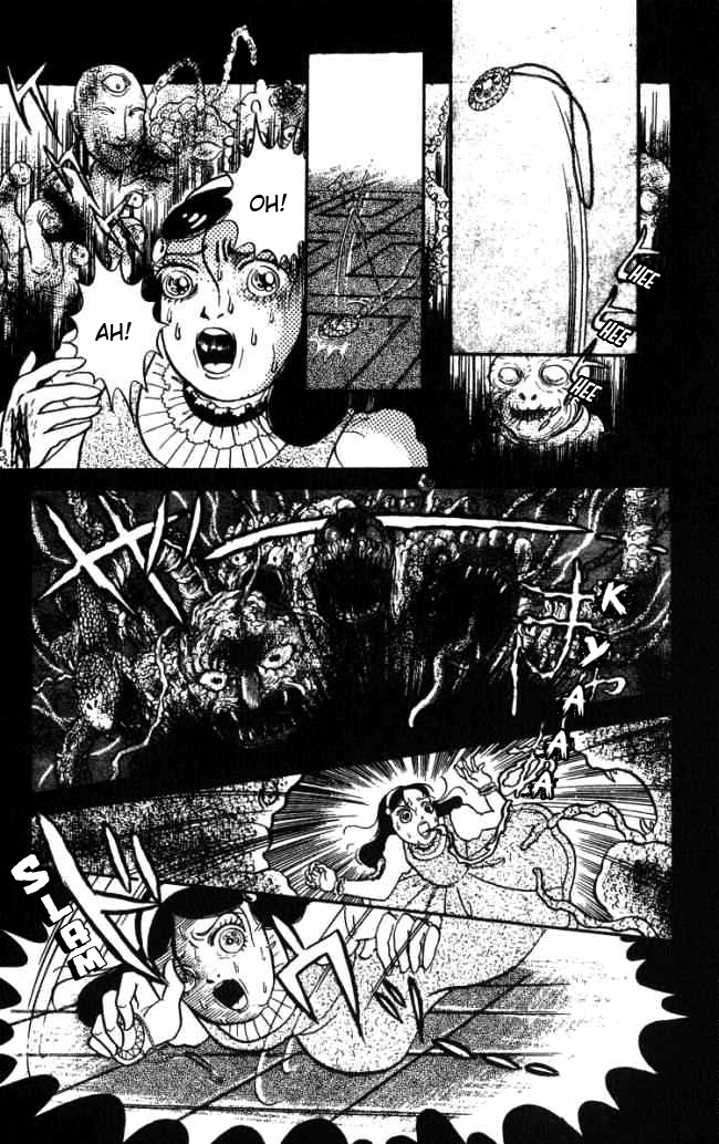 Hell Mother Chapter 1 page 73 - Chapter 1: Hell Mother