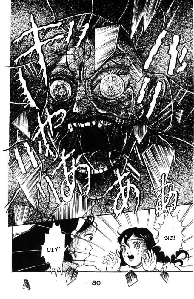 Hell Mother Chapter 1 page 76 - Chapter 1: Hell Mother