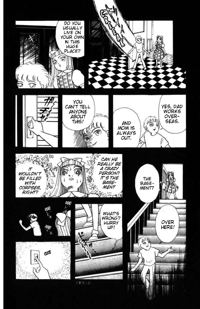 Hell Mother Chapter 2 page 12 - Chapter 2: House