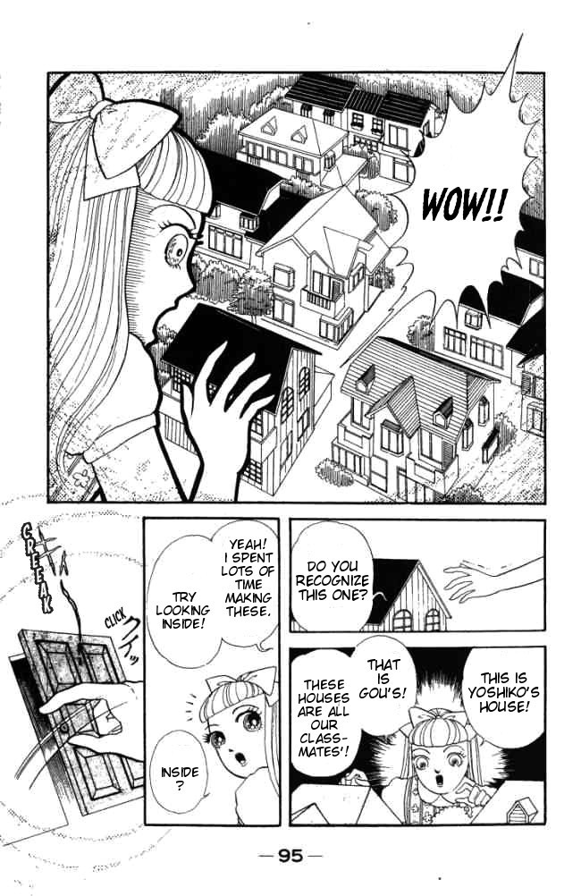 Hell Mother Chapter 2 page 13 - Chapter 2: House