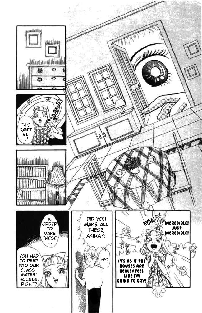 Hell Mother Chapter 2 page 14 - Chapter 2: House