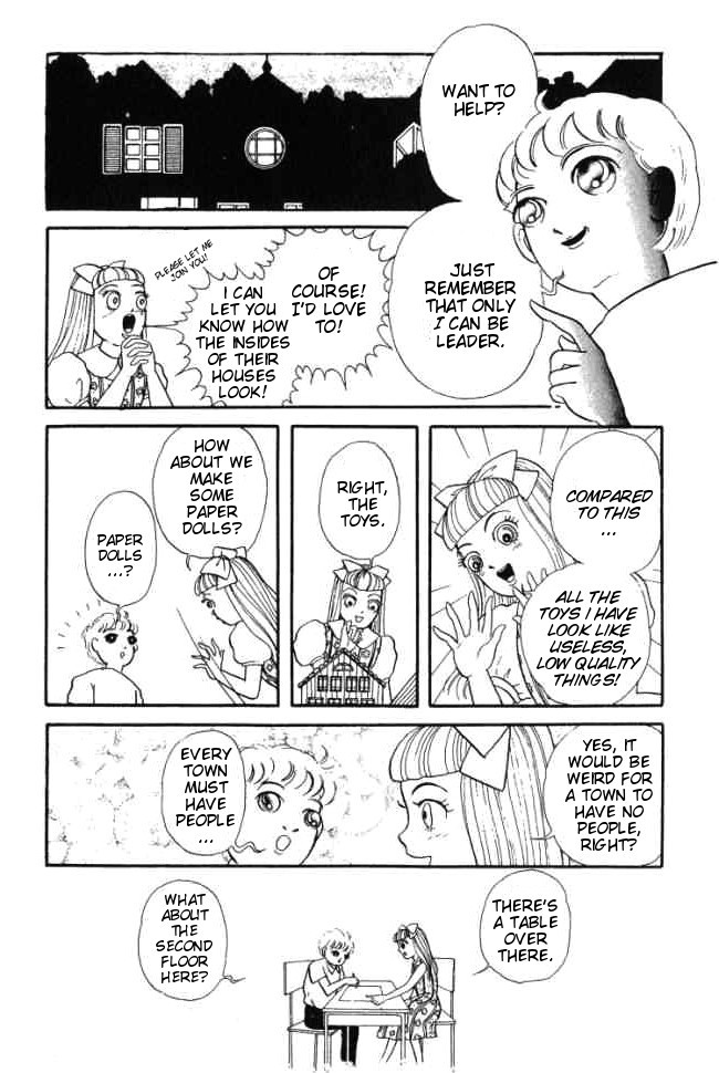 Hell Mother Chapter 2 page 16 - Chapter 2: House