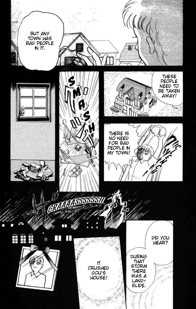 Hell Mother Chapter 2 page 19 - Chapter 2: House