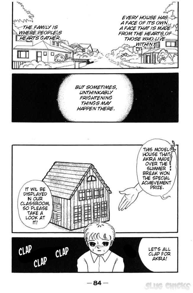 Hell Mother Chapter 2 page 2 - Chapter 2: House
