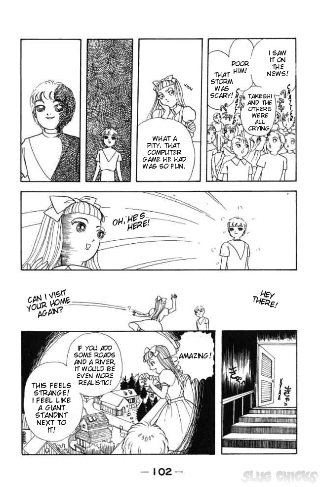 Hell Mother Chapter 2 page 20 - Chapter 2: House