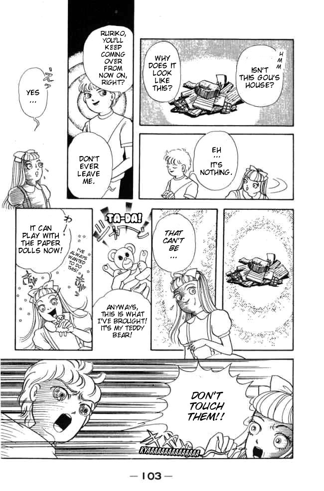 Hell Mother Chapter 2 page 21 - Chapter 2: House