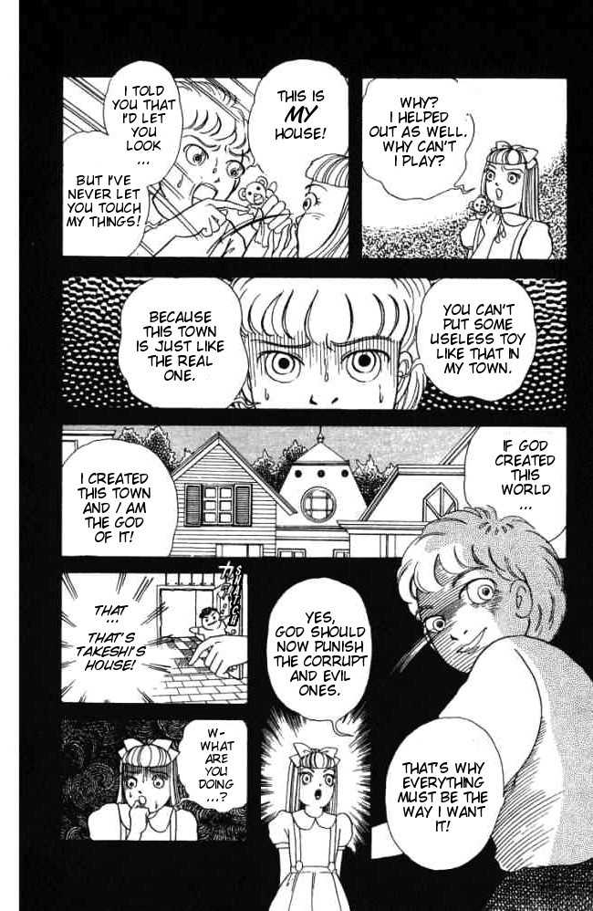 Hell Mother Chapter 2 page 22 - Chapter 2: House