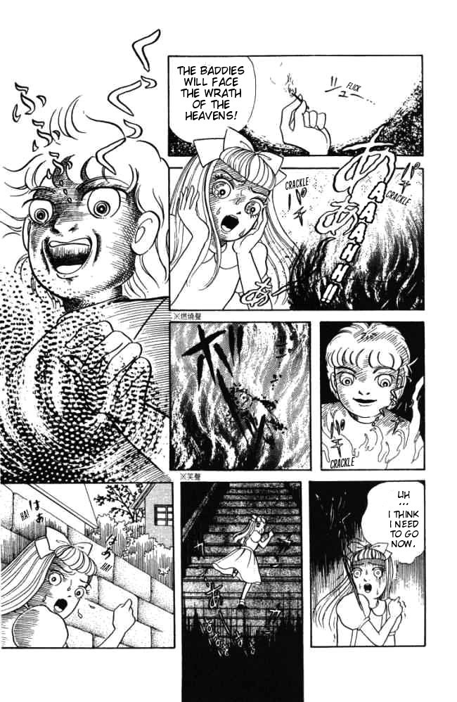 Hell Mother Chapter 2 page 23 - Chapter 2: House