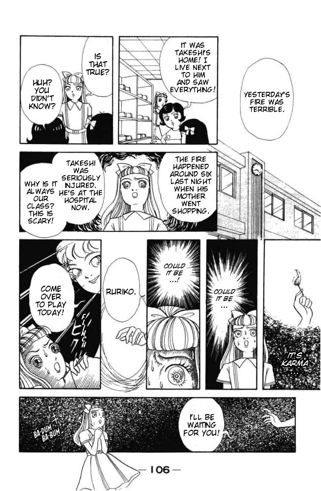 Hell Mother Chapter 2 page 24 - Chapter 2: House