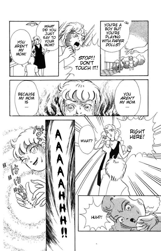 Hell Mother Chapter 2 page 26 - Chapter 2: House