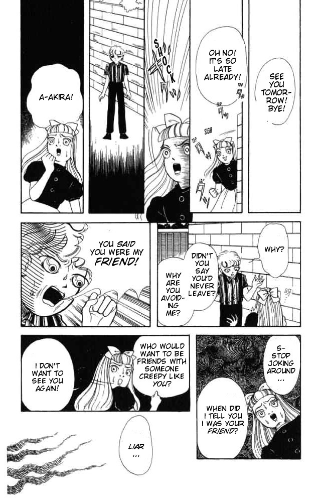 Hell Mother Chapter 2 page 28 - Chapter 2: House