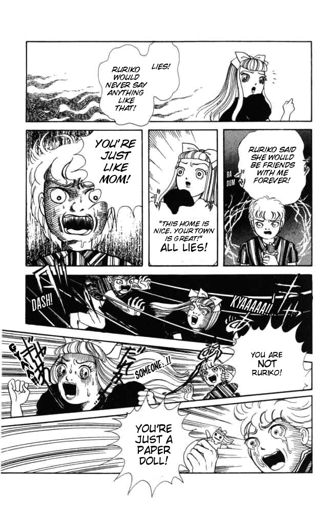 Hell Mother Chapter 2 page 29 - Chapter 2: House