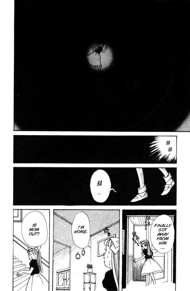 Hell Mother Chapter 2 page 30 - Chapter 2: House