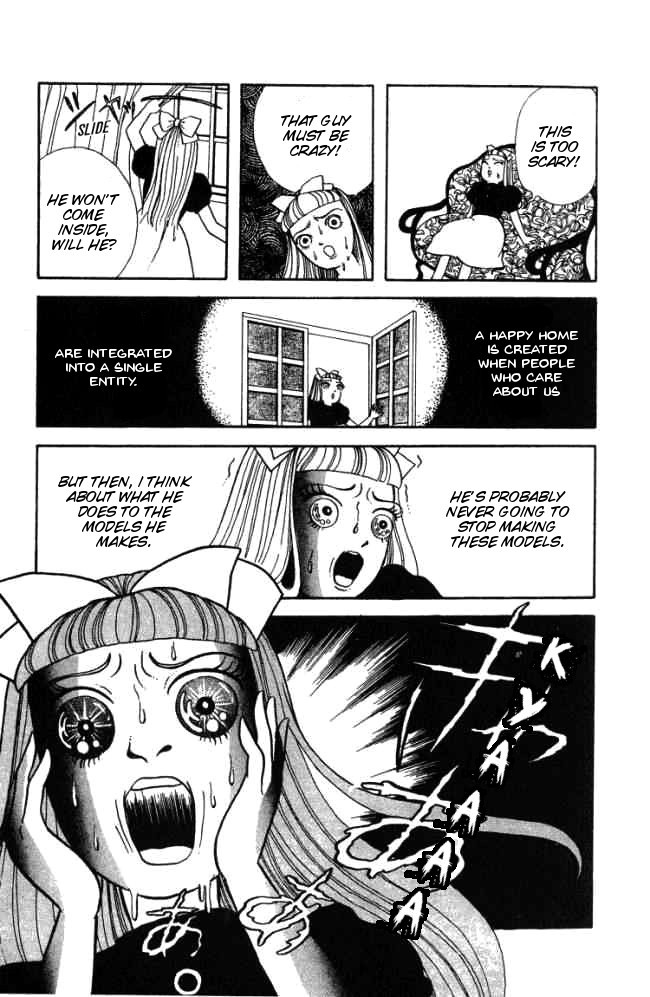 Hell Mother Chapter 2 page 31 - Chapter 2: House