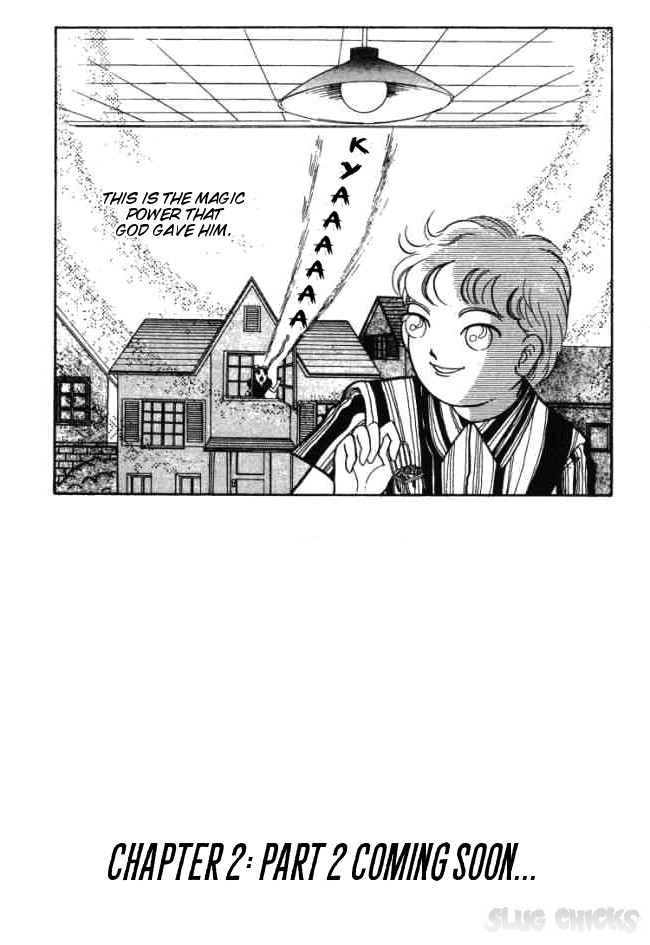 Hell Mother Chapter 2 page 32 - Chapter 2: House