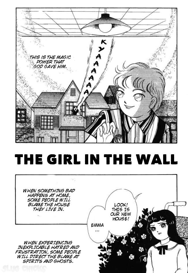Hell Mother Chapter 2 page 33 - Chapter 2: House