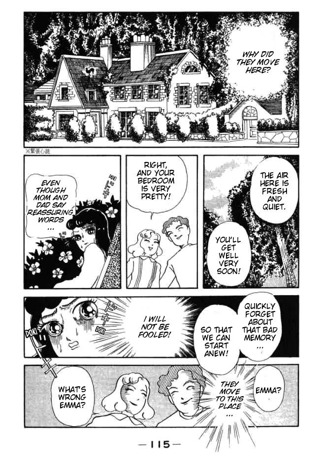 Hell Mother Chapter 2 page 34 - Chapter 2: House
