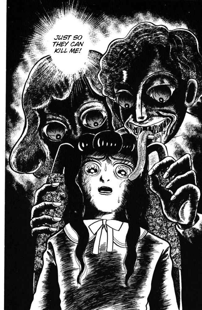 Hell Mother Chapter 2 page 35 - Chapter 2: House